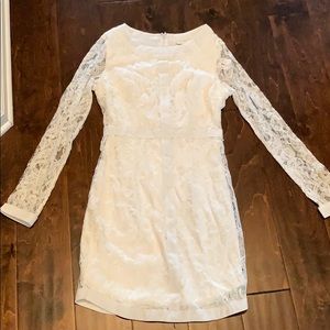 Boutique dress -great for brides/Easter